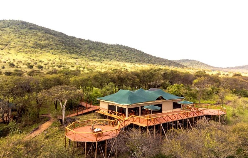 Kumbu forest Reserve