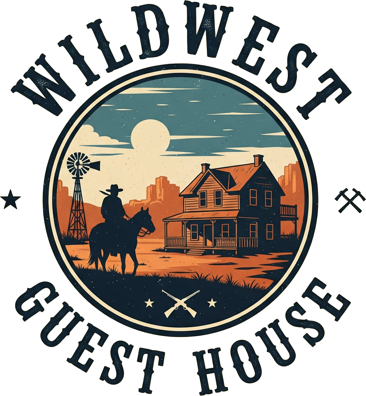 Wildwest Guest house